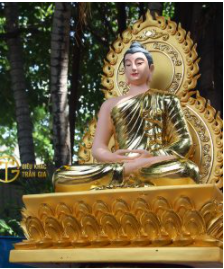 Tương Phật - Điêu Khắc Trần Gia - Cơ Sở Điêu Khắc Trần Gia